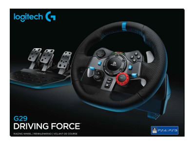 Logitech : G29 DRIVING FORCE RACING WHEEL