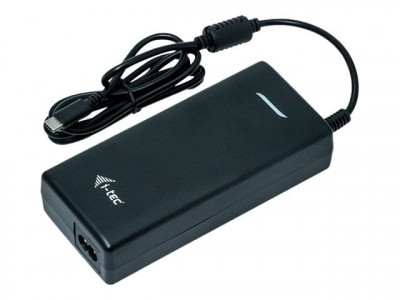 I-Tec Universal Charger USB-C PD 3.0 + 1x USB 3.0, 112 Watts