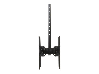 Startech : CEILING TV MOUNT BACK-TO-BACK pour 32IN TO 75IN DISPLAYS/STEEL