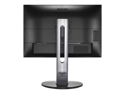 Philips : 24IN W-LED 1920X1200 16:10 5MS 240B7QPTEB/00 1000:1 HDMI/DP/MDP