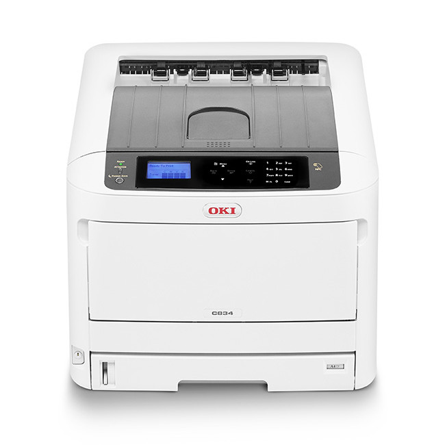OKI C844dnw Imprimante laser couleur A3