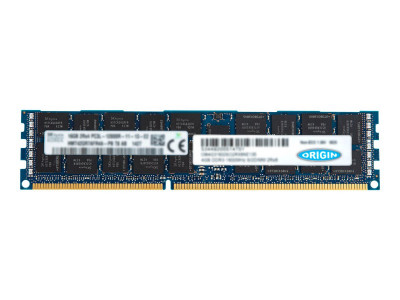 Origin Storage : 16GB DDR3 1600 RDIMM 2RX4 ECC