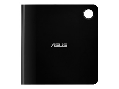 Asustek : SBW-06D5H-U BLACK USB3.1 EXTERNAL BLUE RAY RECORDER