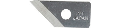 NT Cutter Lame de rechange BC 501 P, largeur de lame: 9 mm