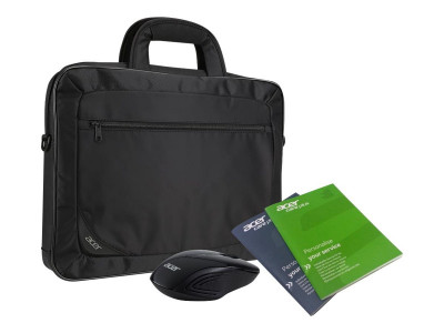 Acer : OPTION pack 17IN CARE BASIC A CARRYING CASE + MOUSE