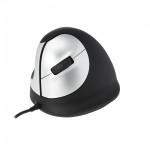 R-Go Souris ergonomique HE Break filaire pour gauchers R-Go Souris ergonomique HE Break filaire pour gauchers