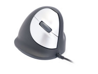 R-Go Tools R-Go HE Mouse, Souris ergonomique droitier filaire Grand R-Go Tools R-Go HE Mouse, Souris ergonomique droitier filaire Grand