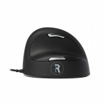 R-Go Tools R-Go HE Break Mouse, Souris ergonomique droitier filaire, Logiciel anti-RSI, Grand R-Go Tools R-Go HE Break Mouse, Souris ergonomique droitier filaire, Logiciel anti-RSI, Grand