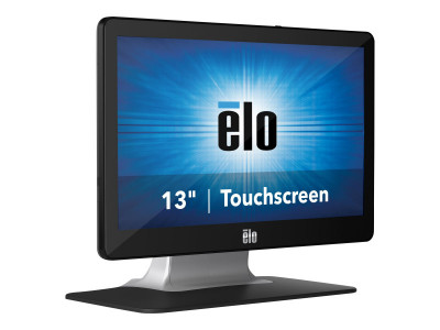 Elo Touch : 1302L 13.3IN PC W FHD CAP 10 NOGLARE ZBEZEL USBC/HDMI/VGA BLK