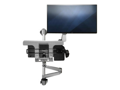 Startech : WALL MOUNTED WORKSTATION pour -MONITOR UP TO 30IN-ARTICULATING