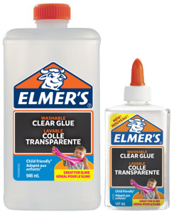 ELMER'S Colle multi-usage, transparent, 946 ml