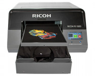 Ricoh RI 1000 Imprimante directe sur textile Ricoh RI 1000 Imprimante directe sur textile