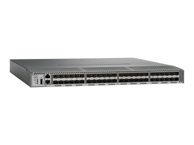 Cisco : MDS 9148S 16G FC SWITCH W/ 12 ACTIVE PORTS