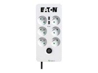 Eaton MGE : PROTECTION BOX 6 USB fr POWER SURGE ARREST 10A USB PORT Eaton MGE : PROTECTION BOX 6 USB fr POWER SURGE ARREST 10A USB PORT