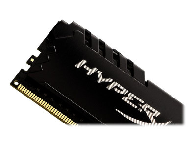 Kingston : 8GB DDR4 2666MHZ CL16 DIMM kit de 2 HYPERX FURY BLACK