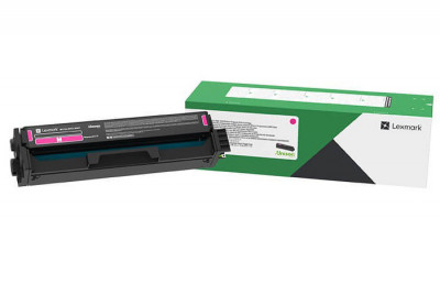 Lexmark 20N20M0 Cartouche Magenta 1500 pages LRP