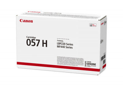 Canon LBP 057 H Toner haute capacité 10000 pages