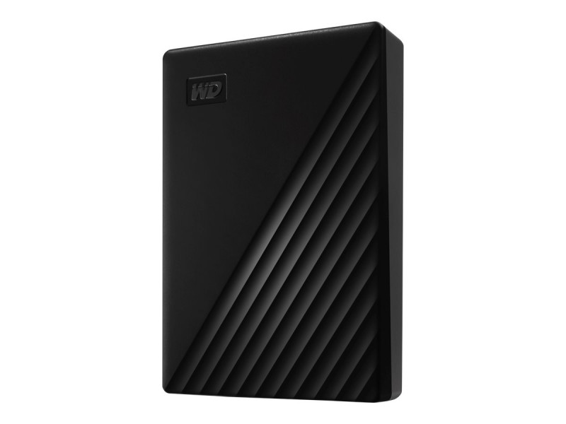 Western Digital : MY PASSPORT 5TB BLACK 2.5IN USB 3.0
