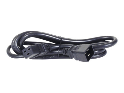 APC : PWR CORD 16A 100-230V 2IN C19 TO C20