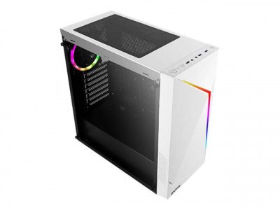 Antec : NX300 WHITE MID-TOWER PC CASE NEW