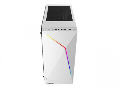 Antec : NX300 WHITE MID-TOWER PC CASE NEW