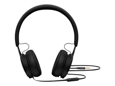 Apple : BEATS EP ON-EAR HEADPHONES BLACK