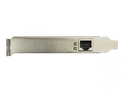 Startech : 1 PORT PCIE NETWORK card - 2.5GBPS 2.5GBASE-T - X4 PCIE LAN