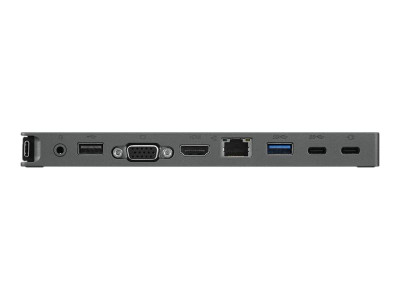 Lenovo : LENOVO USB-C MINI DOCK EU F/THINKPAD SYSTEMS