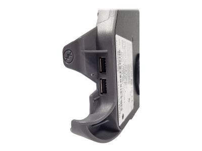 Gamber-Johnson : SAMSUNG GALAXY TAB ACTIVE2 DUAL USB DOCK CIGARETTE LIGHTER