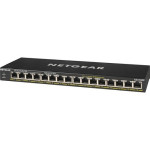 Netgear : 16-P. GB POE+ UNMGD SWITCH 183W FLEXPOE Netgear : 16-P. GB POE+ UNMGD SWITCH 183W FLEXPOE