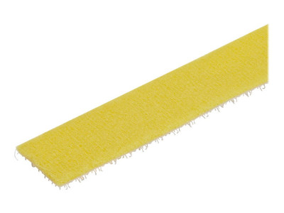 Startech : 100FT. HOOK et LOOP ROLL - YELLOW - RESUABLE