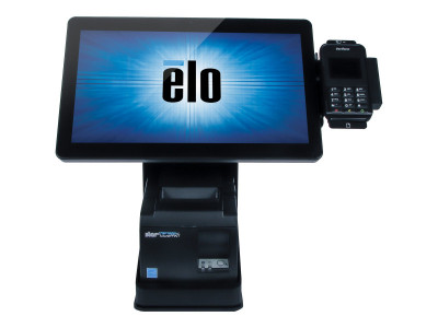 Elo Touch : kit EMV VERIFONE E355 CRADLE I/M