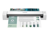 Brother DS-740D Scanner mobile de documents recto-verso Brother DS-740D Scanner mobile de documents recto-verso