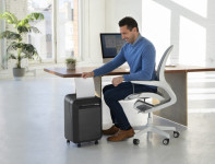 Fellowes Destructeur de documents Powershred LX 211, noir Fellowes Destructeur de documents Powershred LX 211, noir