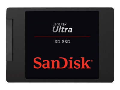 SANDISK : SANDISK ULTRA 3D SSD 4TB 560MB/S READ/530MB/S WR