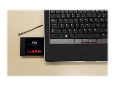 SANDISK : SANDISK ULTRA 3D SSD 4TB 560MB/S READ/530MB/S WR