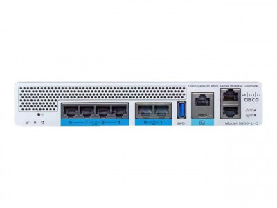 Cisco : CISCO CATALYST 9800-L WIRELESS CONTROLLER_COPPER UPLINK