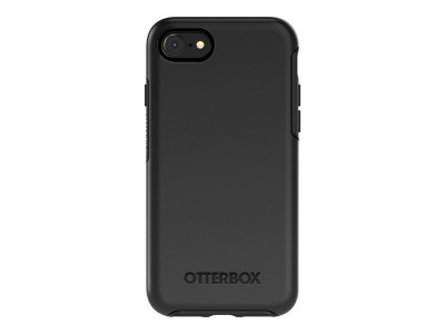 OtterBOX : OTTERBOX SYMMETRY APPLE IPHONE 8/7 BLACK PRO pack