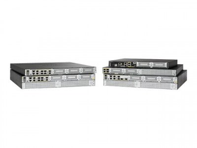 Cisco : CISCO ISR 4221 (2GE 2NIM 8G FLASH 8G DRAM IPB)