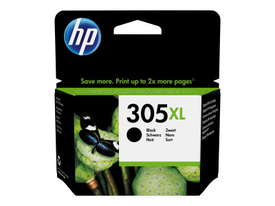 HP : HP 305XL grande capacité BLACK cartouche encre