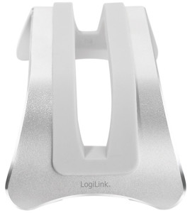 LogiLink Vertikaler Notebook-Ständer für MacBook Geräte