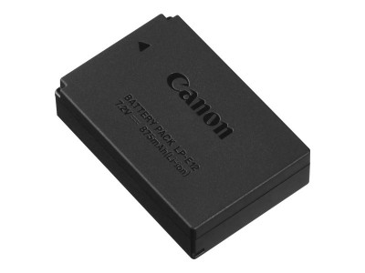 Canon : LP-E12 batterie pack pour THE CANON EOS-M