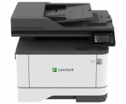 Lexmark MX431adn Imprimante laser monochrome multifonction Lexmark MX431adn Imprimante laser monochrome multifonction