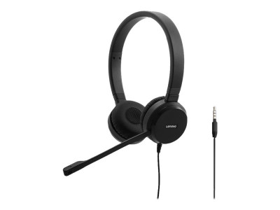 Lenovo : WIRED VOIP STEREO HEADSET