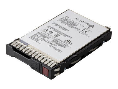 HPe : HPE 960GB SATA MU SFF SC SSD