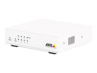 Axis : AXIS D8004 UNMANGED POE SWITCH 4CHANNEL 10/100 MBPS POE+ SWITCH Axis : AXIS D8004 UNMANGED POE SWITCH 4CHANNEL 10/100 MBPS POE+ SWITCH