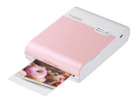 Canon SELPHY Square QX10 Imprimante photo couleur thermique par sublimation Canon SELPHY Square QX10 Imprimante photo couleur thermique par sublimation