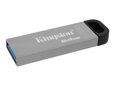 Kingston : 64GB USB3.2 DATATRAVELER KYSON GEN 1