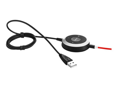 GN Audio : JABRA EVOLVE 40 LINK MS USB-C CONTROLLER