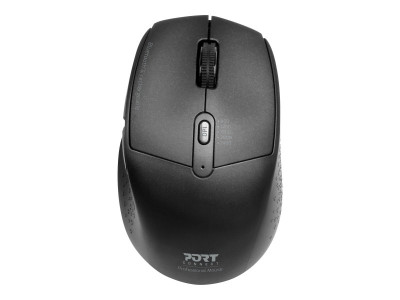 Port Technology : MOUSE OFFICE PRO RECHARGEABLE BLUETOOTH COMBO